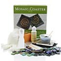 Mosaic Mercantile Mosaic Coaster Kit