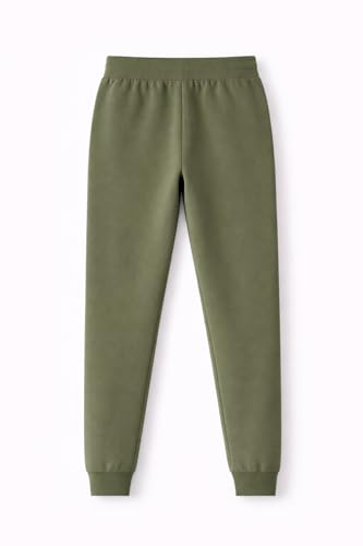 Image of Alan Jones Clothing Boy's Slim Fit Mid Rise Track Pant