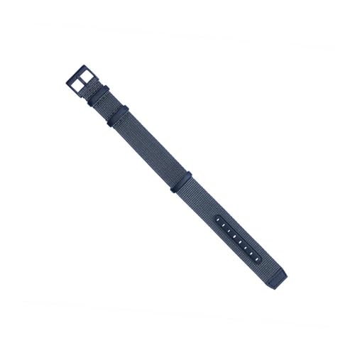 [MEVMEVGNLN] �O���[�� �u���b�N �O���[ 18mm20mm 22mm �i�C�����X�g���b�v �J�[�L �t�B�[���h�E�H�b�` H69439931 441 �����Y �A�E�g�h�A �X�|�[�c �E�H�b�`�o���h(Black Gray,20mm)