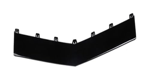 Spoiler avant chromé pour Benz Classe E W207 C207 réparer pare-chocs coupé
