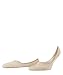 Produktbild FALKE Herren Füßlinge Invisible Step Medium Cut M In Baumwolle unsichtbar einfarbig 1 Paar, Beige Sand Melange 4650, 43-44