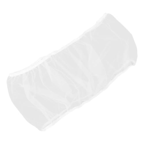 BESPORTBLE Birdcage Protective Cover Outdoor Bird Cage Skirt Cages Inside Covers Parrot Cage Cover Net Indoor Birdcage Breathable Bird Cage Mesh Bird Cage Supplies Polyester White