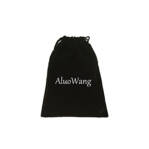 Aluowang Personalized Silicone Medical Alert Bracelets For Women Men Free Engraving, Waterproof Medical Id Bracelet Sport Emergency Id For Boys Girls,Adjustable Size 6.2-8.2 Inches (Black) #TOP5