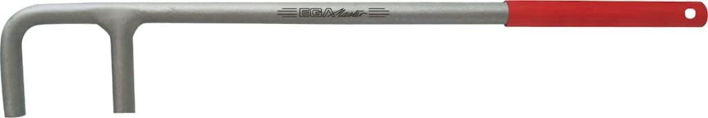 VALVE WHEEL HOOK 65 MM L: 550 MM