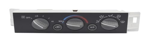 Module de commande de chauffage durable M76E 599-007 pour interrupteur C1500 C2500