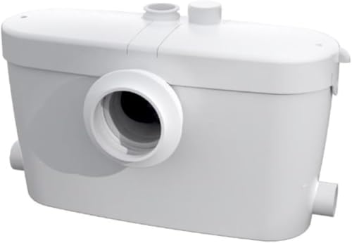 SFA Sanitrit SaniAccess 3 – Toilet Crusher/Sink Shower Saniaccess-3