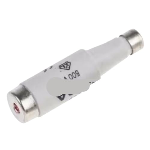 Fusible 4A 500V cylindrique de type 2A à 20A pour la protection électrique domestique