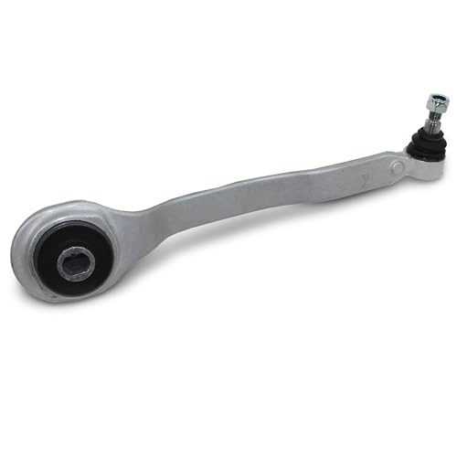 BESTPRICE 1x Brazo de control del eje delantero, delantero inferior derecho compatible con MERCEDES-BENZ CLS (C219), Clase E (W211), Clase E Flatbed (VF211), Clase E T-Model (S211), SL (R230)