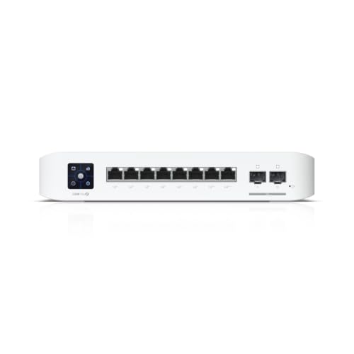 managed PoE network switch Pro product image