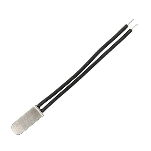 Fusibles térmicos KSD9700 termostato plástico normalmente cerrado 135C 5