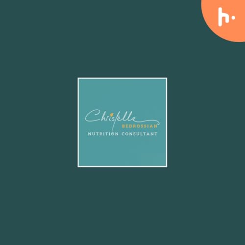 christelle bedrossian: nutrition consultant in Dubai cover art