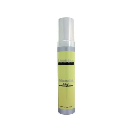Dr Jeanette Graf Rejuvenation RETINOL RESURFACING COMPLEX 1.4 Fl Oz