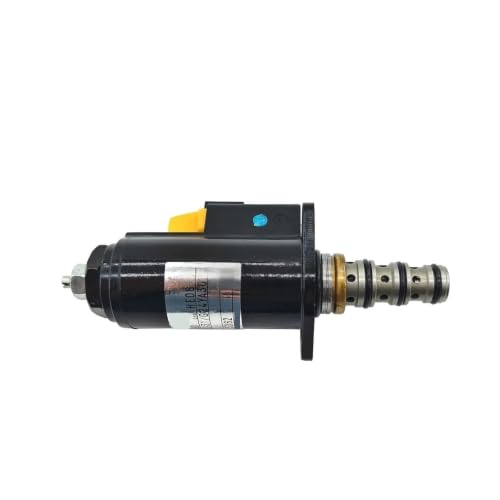 Électrovanne de pompe hydraulique KWE5K-31/G24YA30 121-1490 pour pelle 324D 336D