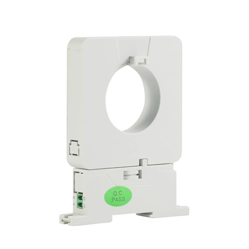 Transformateur de courant 0-600A avec sortie CC 4-20mA pour isolation de signal en industrie