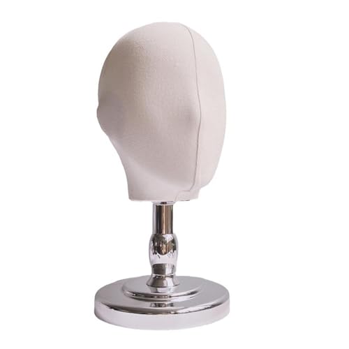 Porte-perruque portable pour organiser vos chapeaux et casquettes à la maison