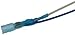 TE CONNECTIVITY / RAYCHEM B-044-22-N TERMINAL, SOLDER SLEEVE TRANSPARENT BLUE