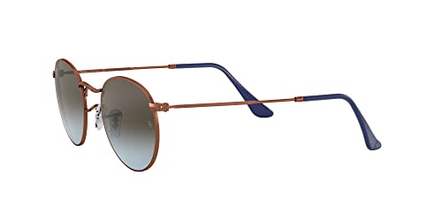 Image of Ray-Ban RB3447 Round Metal Evolve Photochromic Sunglasses