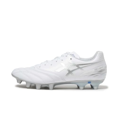 [�A�V�b�N�X] �T�b�J�[ �X�p�C�N�V���[�Y DS LIGHT ADVANCE SMU 27.5 �z���C�g×�V���o�[