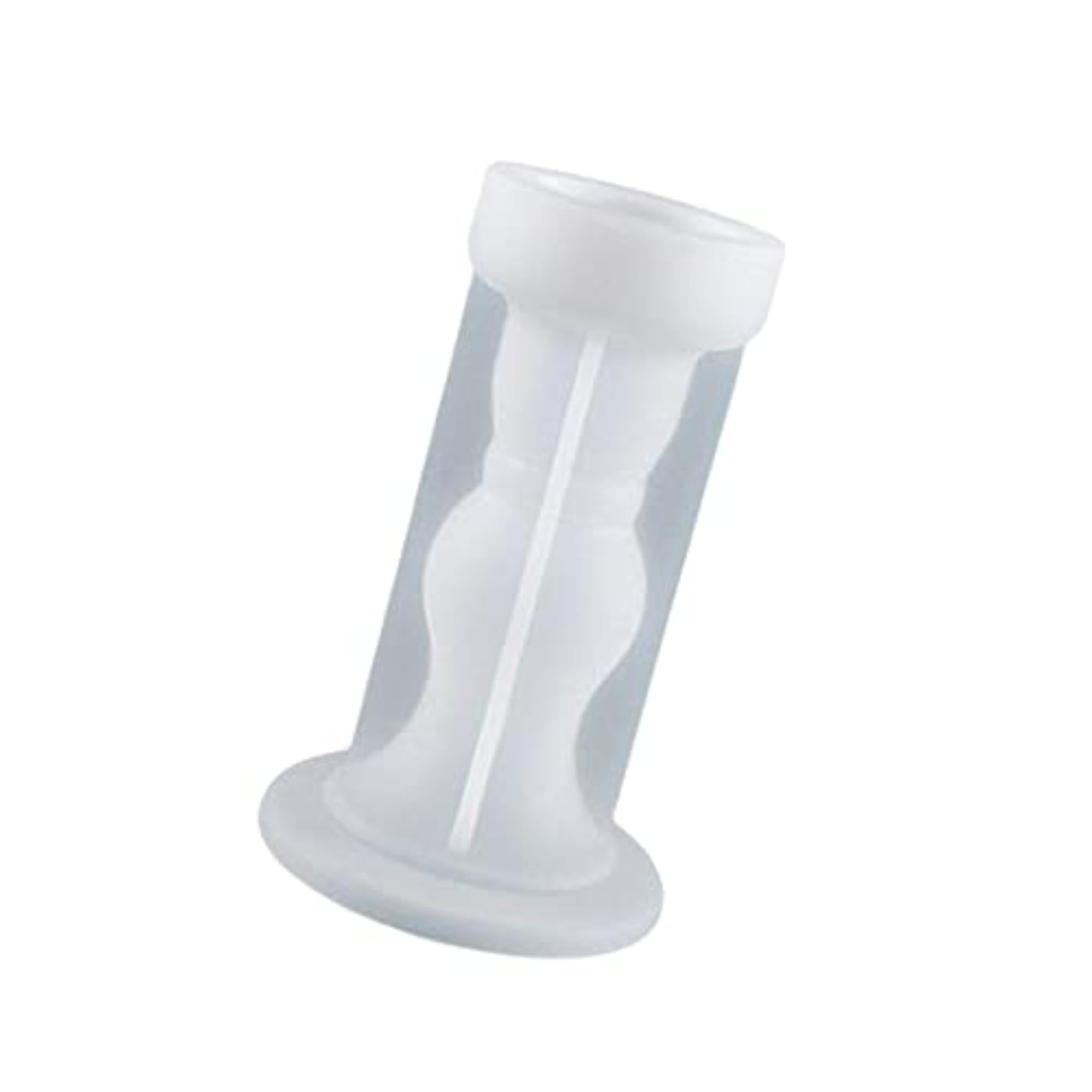 Silicone Candle Holder Model for DIY Projects
