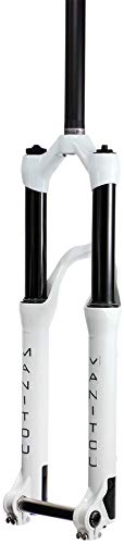 Amazon | Manitou Circus Expert サスペンションフォーク - 26インチ
