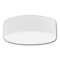 603 600 Deckenrosette weiß