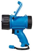 Mastercraft 120 Lumens Waterproof Spotlight side view