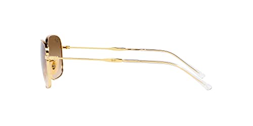 Image of Ray-Ban womens Rb3706 Square Sunglasses