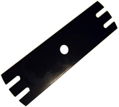 Miniatura 3 de LEFITPA Repuesto 781-0080-0637 Cuchilla de bordeadora para MTD 250-586-013 250586 para máquinas de patio 256-587-700 máquinas de patio 256-587-700