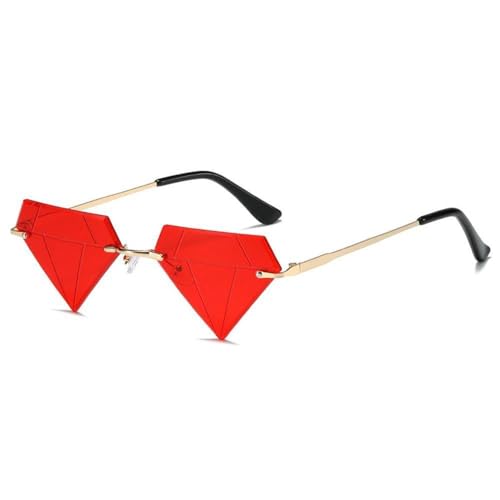 Lunettes de soleil losange outdoor pour les sorties estivales des femmes
