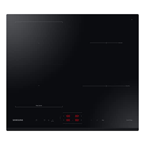 Table induction SAMSUNG NZ63B5045GKU1 - vue 2