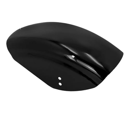 Garde-boue arrière plat en fer forgé pour moto Sportster Bobber Custom