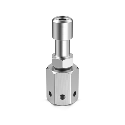 85608 Stainless Steel Pressure Cooker Vent Pipe Replacement Parts for Presto Pressure Cooker Canner 01755 01781 01784 01264 01282 01341 01362 01370