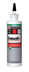 Chemtronics Chemask Green Epoxy Water Soluble Liquid Solder Mask - CNA8 [PRICE is per BOTTLE]