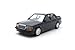 Produktbild Norev Mercedes-Benz C-Klasse 190E W201 2.3-16V Schwarz 1982-1993 1/43 Modell Auto