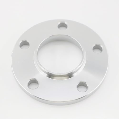 Accessoires de jantes entretoises de roues 5x112 CB 66.6 en 15mm