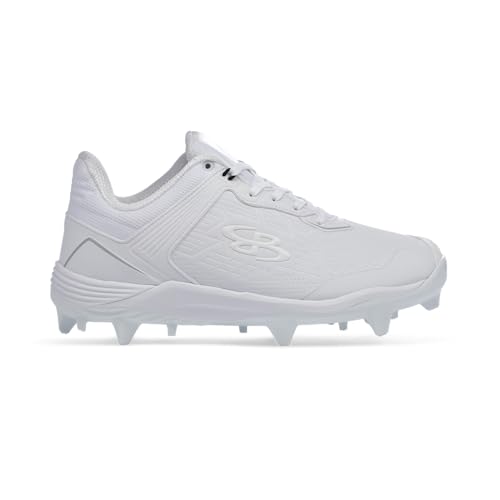Boombah Viper Pro Women's Molded Cleat - Pitching Toe - Multiple Color Options - Multiple Sizes3