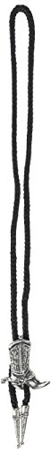 Western Bolo Tie Party Accessory (1 count) (1/Pkg)