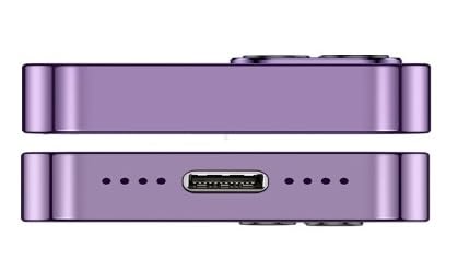 Image of Snexian All-New Bold T150 Mini Smartphone 3 Inch IPS Display Screen Small Mobile Phone (Purple,16GB) (2GB Ram)