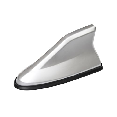 シャークアンテナ に適用ホンダ フィット2代目 GE系 GE6 GE7 GE8 GE9型(2007-2013年)〜現行 車 アンテナ 車用 ドルフィンアンテナ ドルフィンアンテナ ABS製シャークアンテナ FM/AM接続ドルフィンアンテナ 防水 ラジオアン