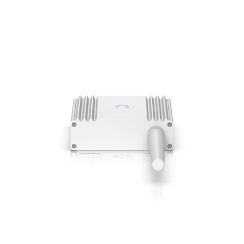 Ubiquiti UP-SUPERLINK wireless bridge, Wi-Fi 6, dual-band, PoE powered, for UniFi Protect sensors, 100 Mbps Ethernet, white by Ubiquiti Networks - Image 8