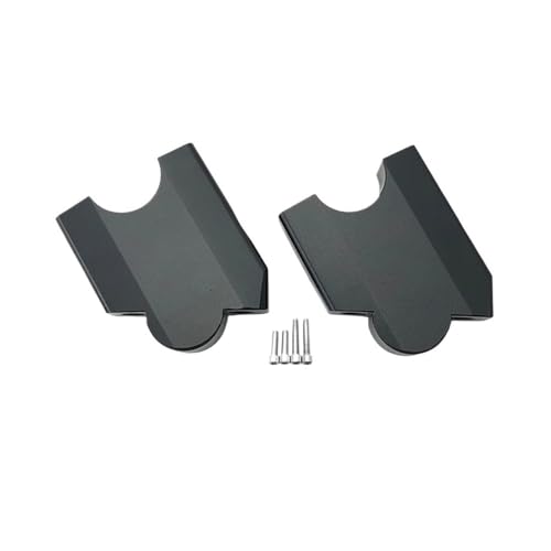 Rehausseur de guidon pour XT1200Z Super Ténéré 1200 (2010-2018) en aluminium CNC