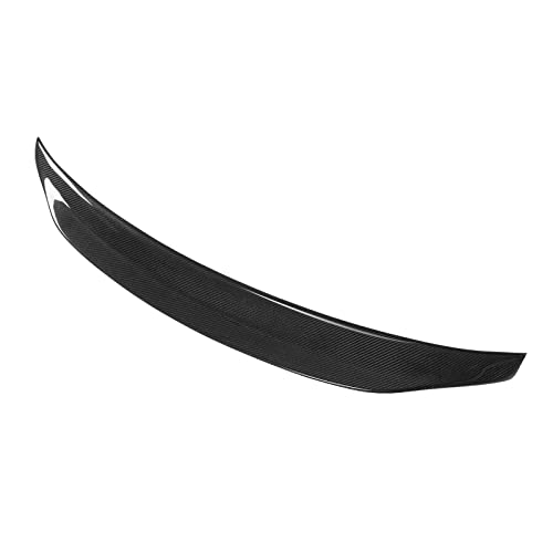 Becquet de coffre pour A3 S3 RS3 Berline 2014-2017 extension noire