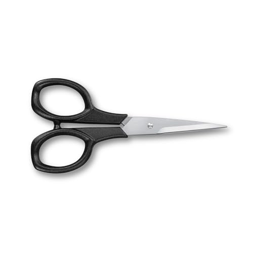 Victorinox Household Scissors “Italy”, Craft Scissors, Paper Scissors, Sharp Blade, 10 cm, Sturdy Plastic Handle - Image 2
