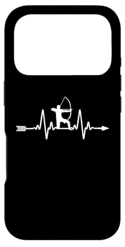 アーチャー、矢と弓、スポーツ、週末、アーチェリー スマホケース iPhone 17 Pro 用