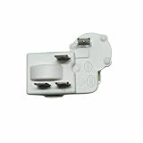 4Pin Refrigerator Over Load Protector Compressor PTC Starter Relay for Haier for SiemensRefrigerators for Hotpoint Chest Freezer Accessories ZHB35-120P15 Replace ZHB69-135P4.7 ZHB60-120P4