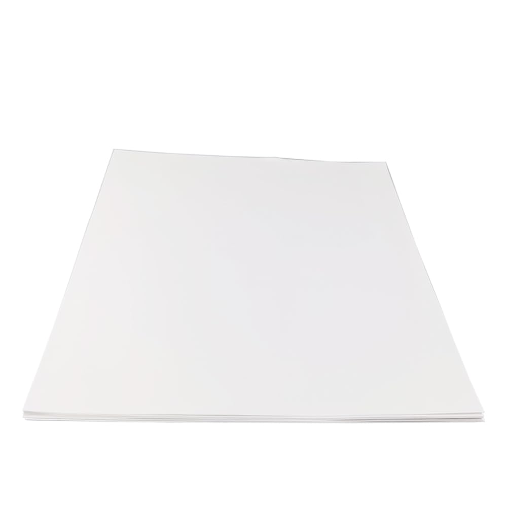 Klasse 1 Chromatographie Papier Cellulose 290 x 290 mm, Packung von 10