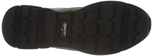 Igi&Co URI 61444, Scarpe con Lacci Uomo