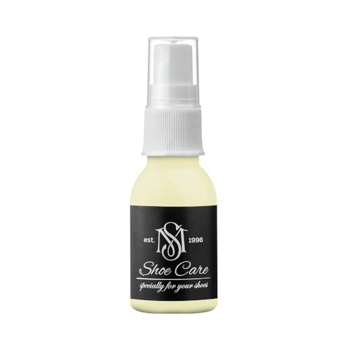 Spray daim et nubuck beige citron NCS MAVI STEP 25ml - 2
