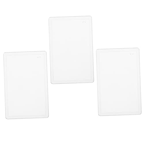ERINGOGO 3Sets DIY Card Craft Material for Home Decoration Decorative Ornament Kit for Party Favors Decor Projects Unique Present Idea