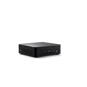 Intel – NUC Wall Street Canyon NUC12WSKI7 Barebone L6 NO Cord